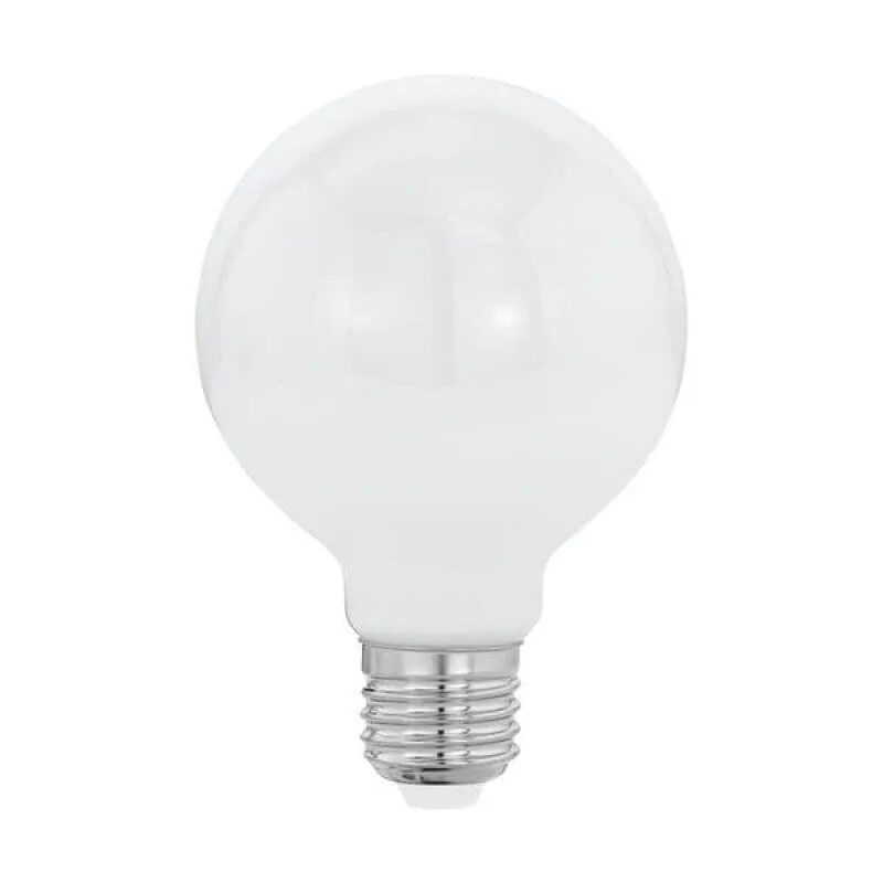 Светодиодные лампы e14 шар. Eglo LM_led_e27. Лампа Eglo e27 led 8w 2100л 806дгьут. Лампа Eglo e27 806. Лампа шар большая диммируемая.