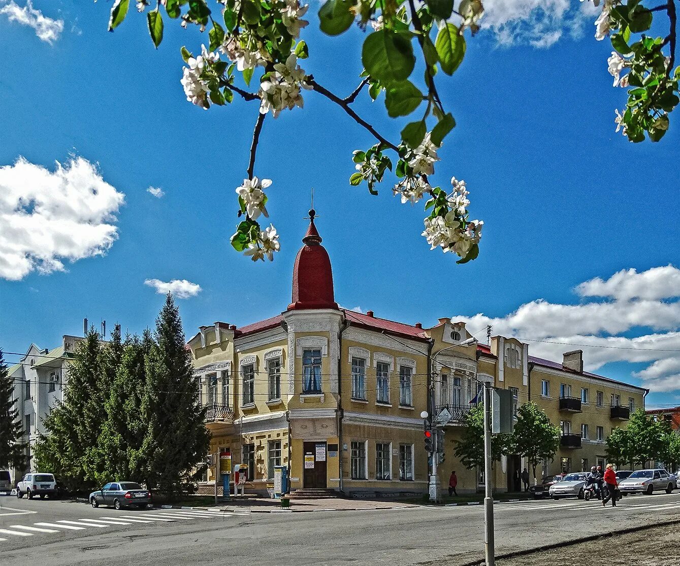 Оскол белгородская область