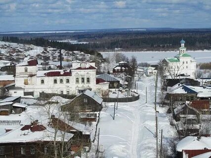 Пермский край чердынский