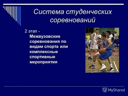 Система спортивных соревнований это