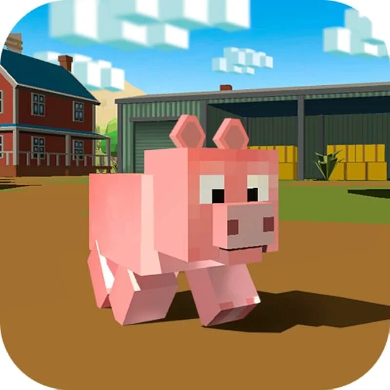 Pig simulator