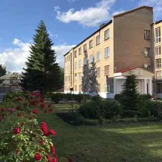 Техникум в новомосковске