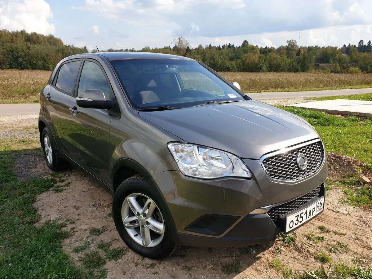 SSANGYONG Actyon II, 2011. SSANGYONG Actyon 2012. SSANGYONG Actyon 2011. Санг Йонг Актион 2011.