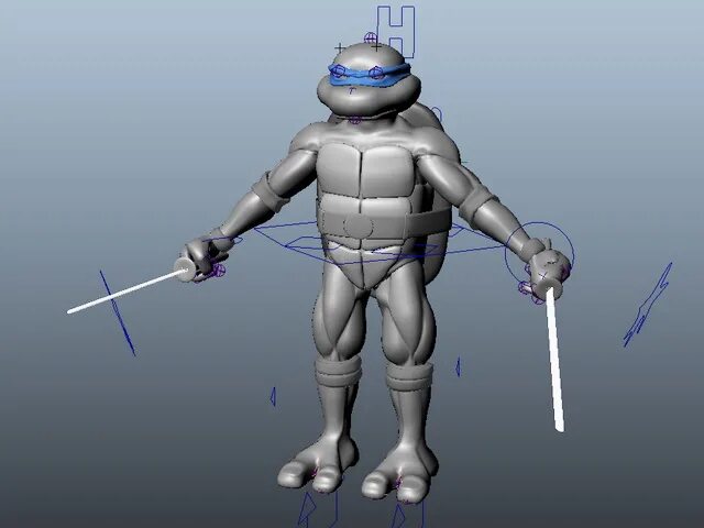 Черепашки ниндзя 3д модель. Черепашки ниндзя 3d модель. модели для blender черепашки ниндзя. черепашки ниндзя модель для 3д принтера.