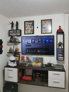 Gaming deco