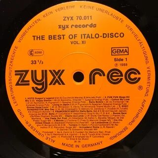 The colors italo disco перевод