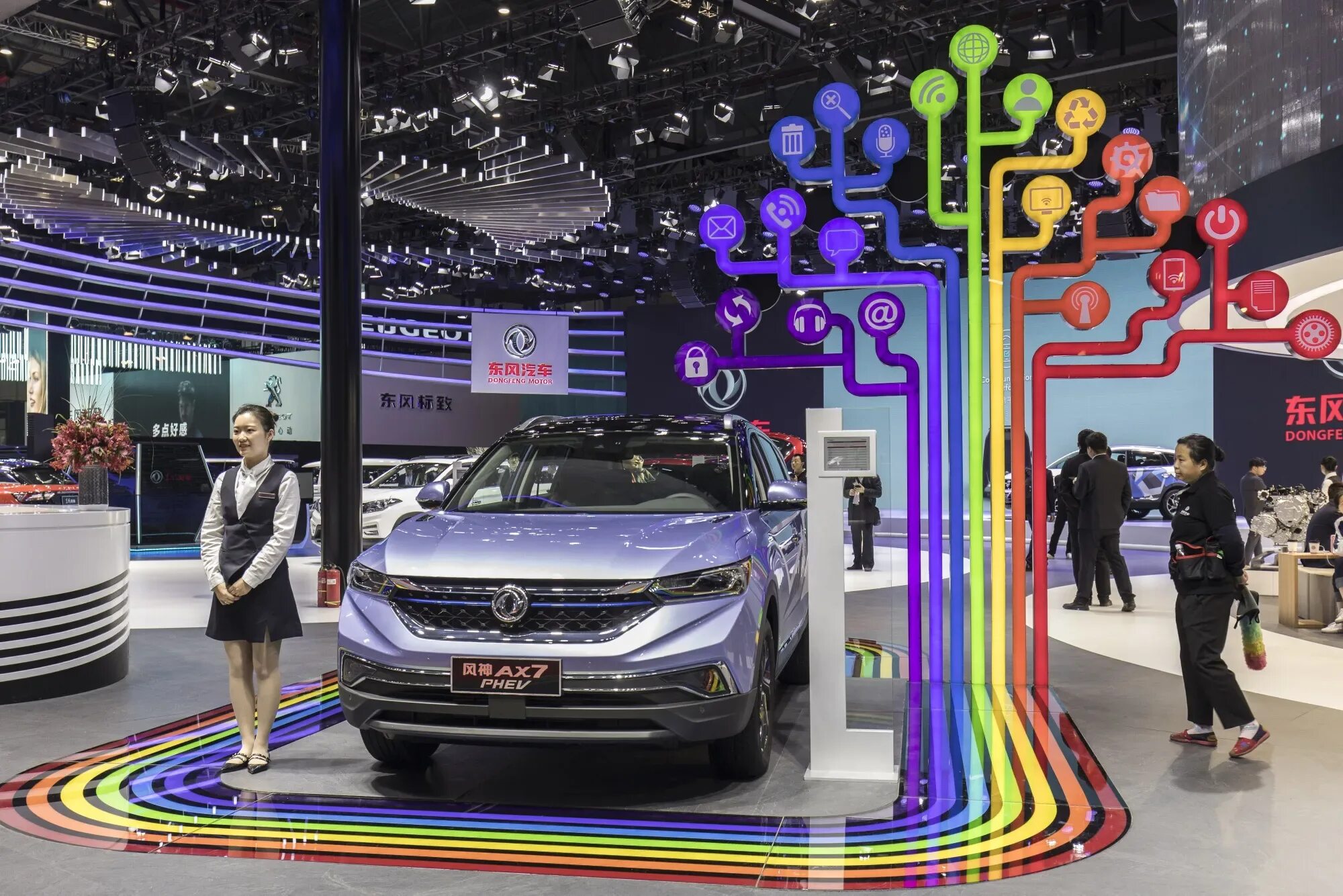 Dongfeng автомобилестроительные компании китая. Dongfeng motor group. dongfeng hybrid cars. dongfeng motor corporation автомобилестроительные компании китая. dongfeng electric vehicle кабина.