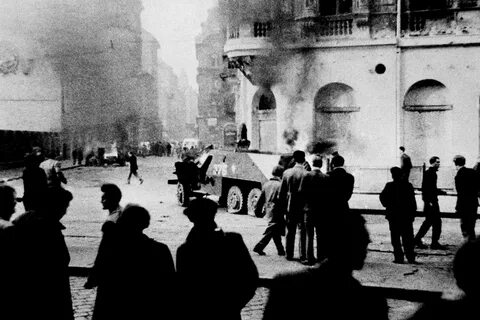 1956 венгрия ввод советских войск