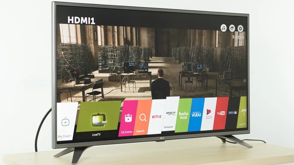 Тюнер телевизоров lg. LG 32lh595u. TV LG 32lh595u. LG 32lj594u 2017 led. Led телевизор LG 32lk615b.