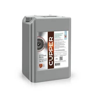 Масло купер 5w30