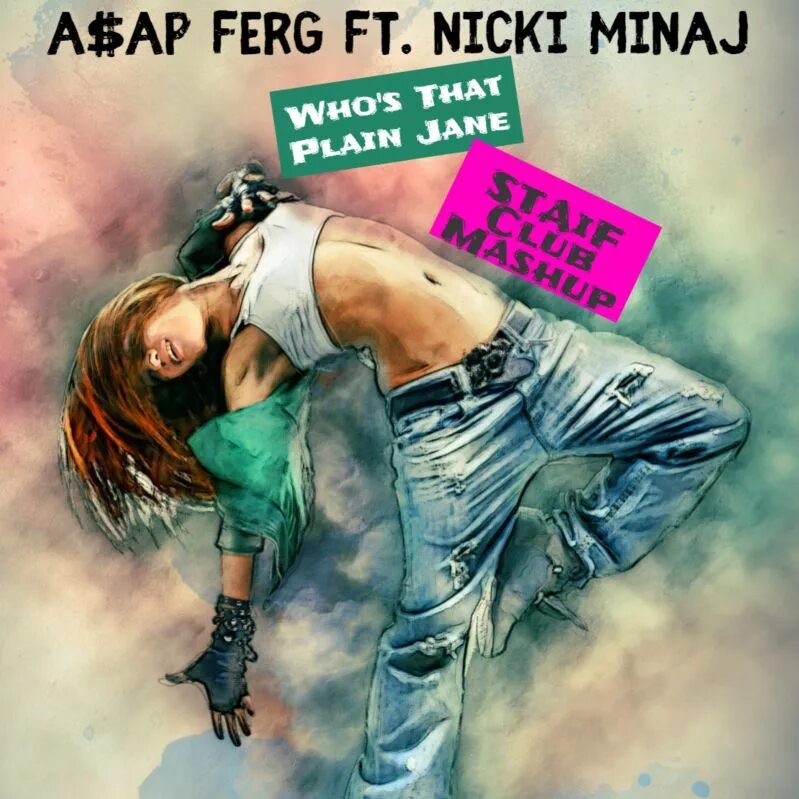 Plain Jane Nicki Minaj. ASAP Ferg Plain Jane Nicki Minaj. Plain Jane Kean Dysso Remix a$AP Ferg feat. Nicki Minaj. ASAP Ferg Nicki Minaj.