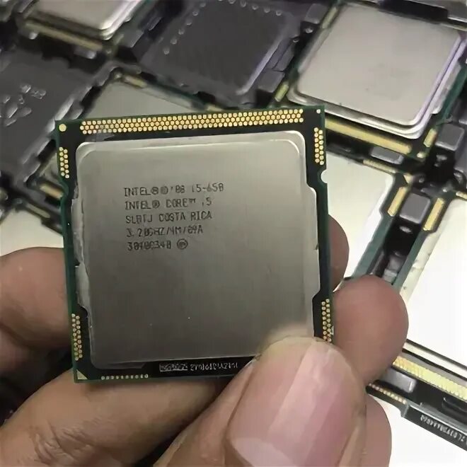 I5 650 vs