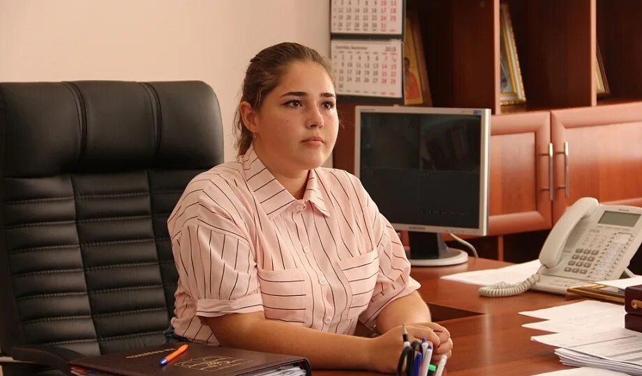 бухгалтер темрюк