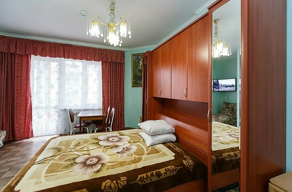 гостевой дом отдохни