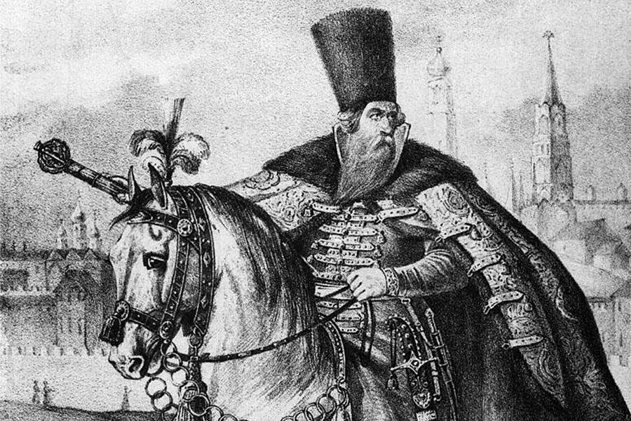 Князь фёдор Иванович Мстиславский. Воевода руководивший обороной владимира 12 букв