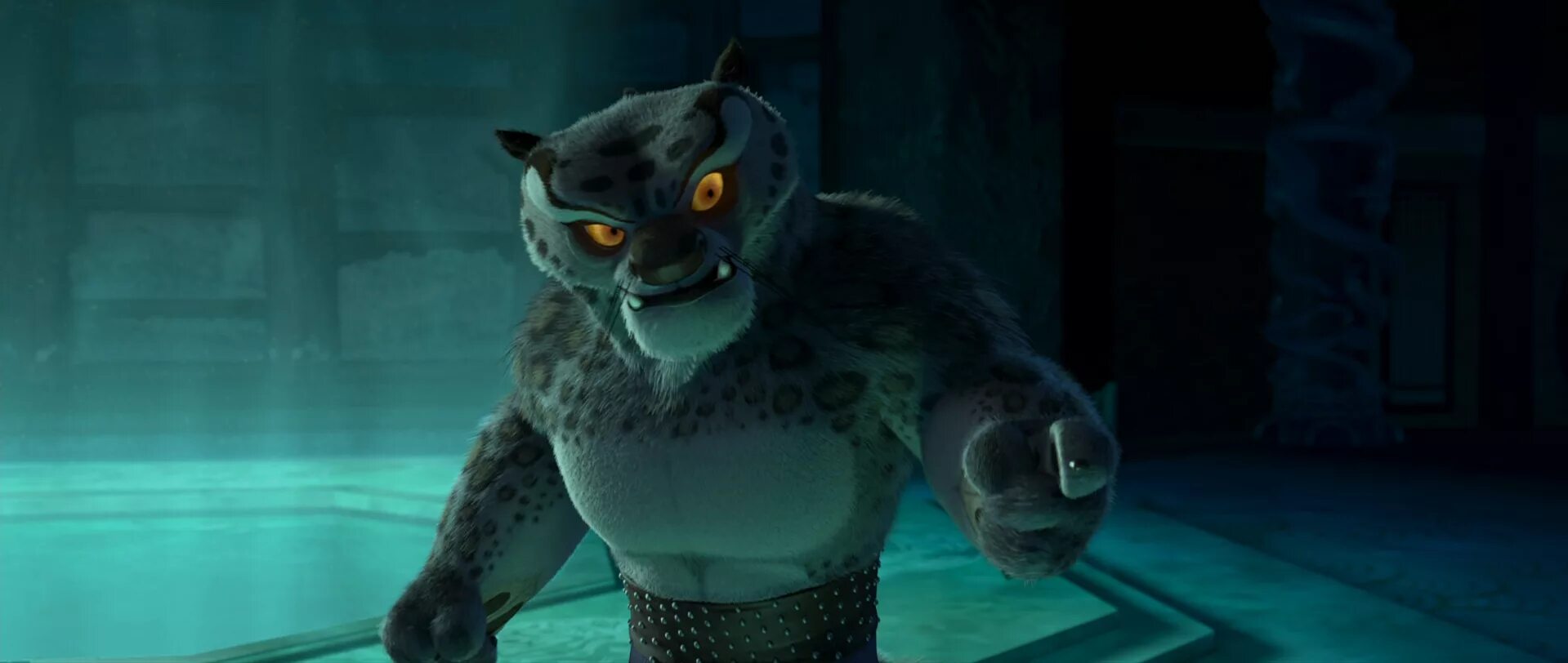 Tai lung kung fu