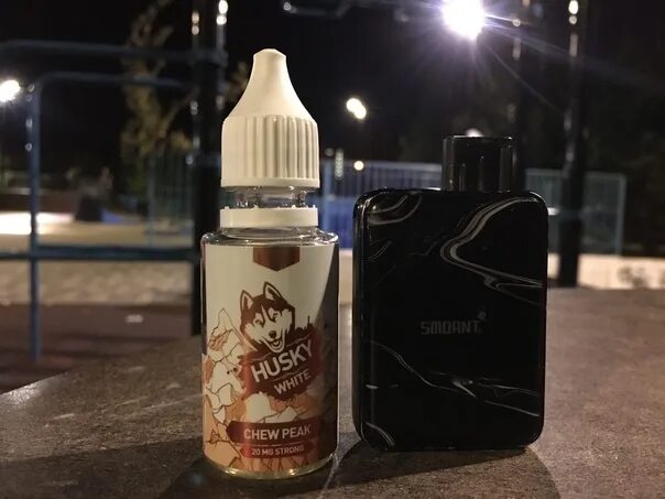 Area liquid