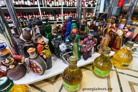 Интернет магазины в грузии