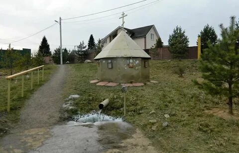 Поповка московская обл