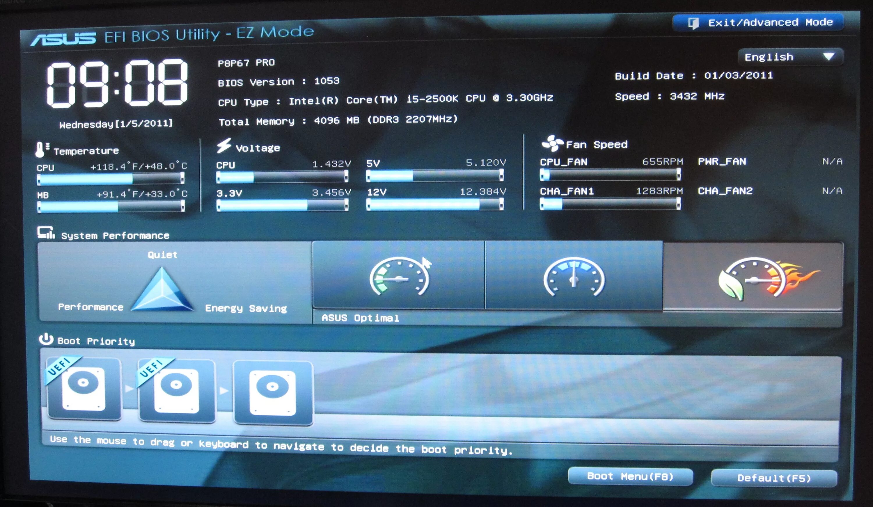 Performance mode в биосе. Bios utility ez. asus uefi bios. efi bios utility ez mode. asus bios utility ez mode.