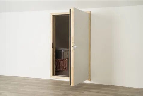 Door off