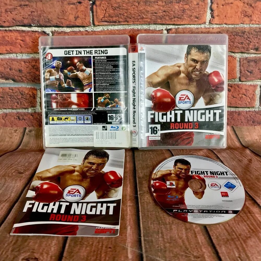 Бокс пс игры. Fight Night Round 3 ps3 диск. Бокс на сони плейстейшен 4. Бокс на ps4 Fight Night. Игра бокс сони 3.