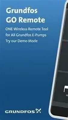 Grundfos go remote. Устройство grundfos go mi 202.