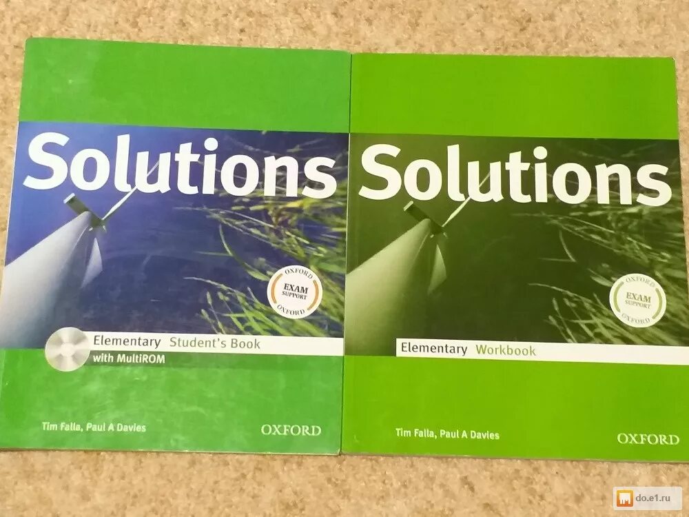 Английский язык solutions elementary students book. Учебник английского solutions Elementary Oxford. Рабочая тетрадь solutions Elementary Workbook. Учебник Оксфорд английский Elementary Солюшионс. Учебник solutions Elementary Workbook.