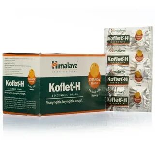 Koflet леденцы