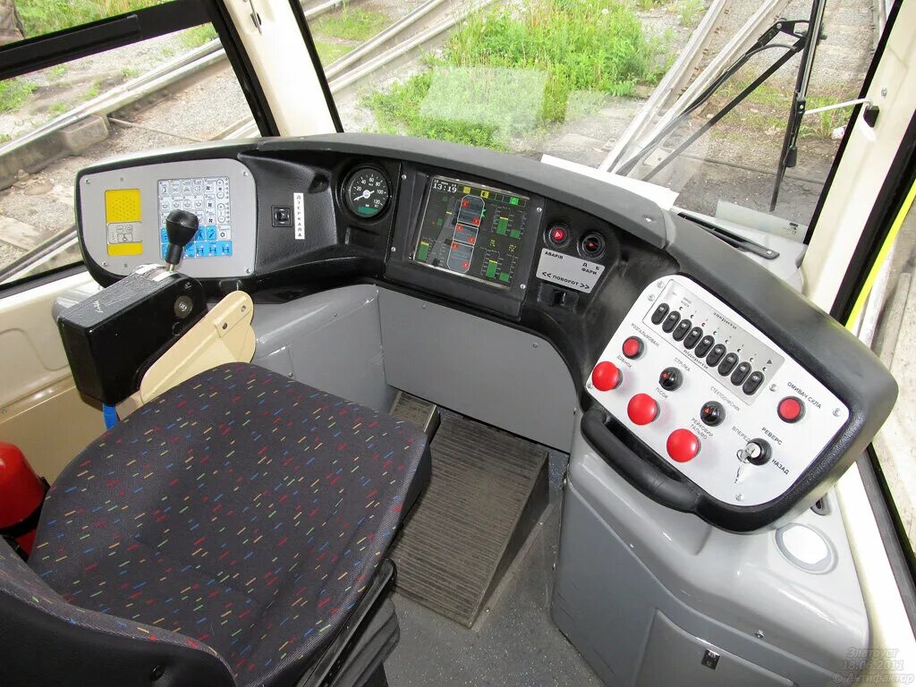 Москва, 71-931 "Витязь" № 0203; Москва - ЭкспоСитиТранс - 2014 - Фото - Городско