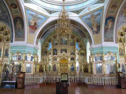 Russian inside