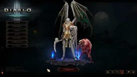 Diablo 3 получить