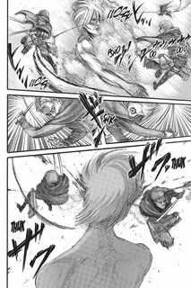 Attack on Titan Chapter 28 Online Read.