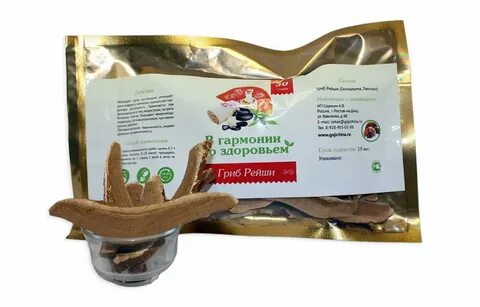 Грибы для похудения