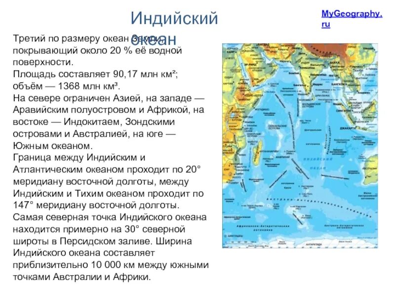 Размеры индийского океана. Моря индийского океана. Описание индийского океана. Индийский океан география.