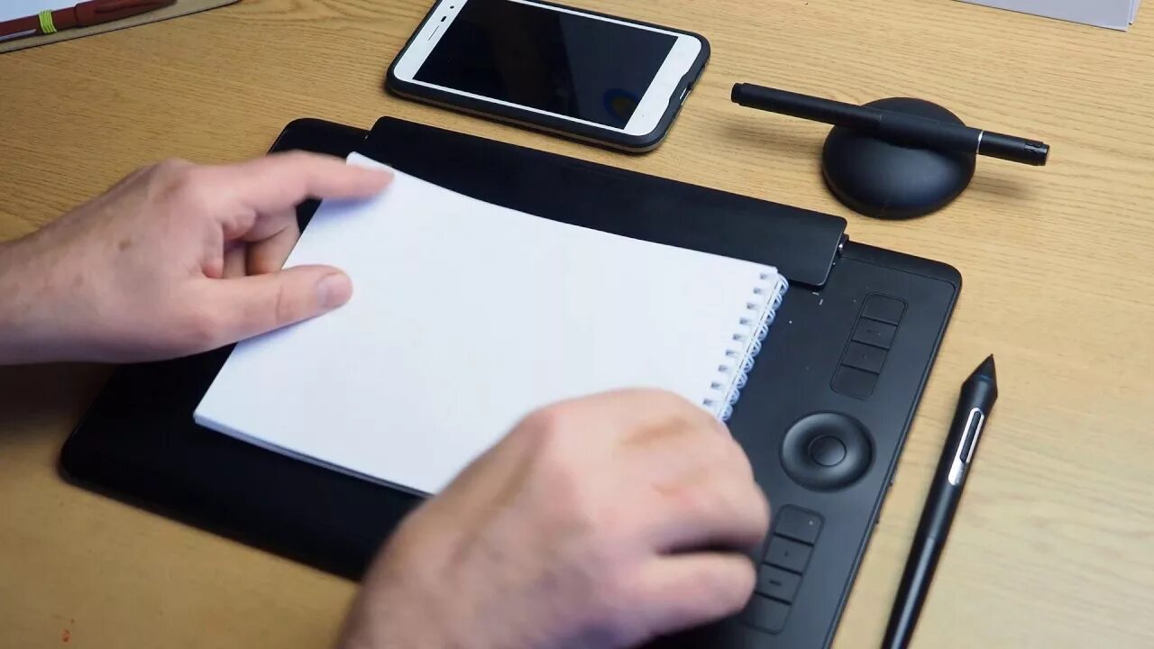 Осваиваем графический планшет Wacom Intuos Pro paper Edition. Осваиваем графический планшет Wacom Intuos Pro paper Edition: рисование без ПК.... Wacom Intuos Pro large paper Edition pth-860p-r. Wacom Intuos Pro large pth-860. Как подключить планшет wacom