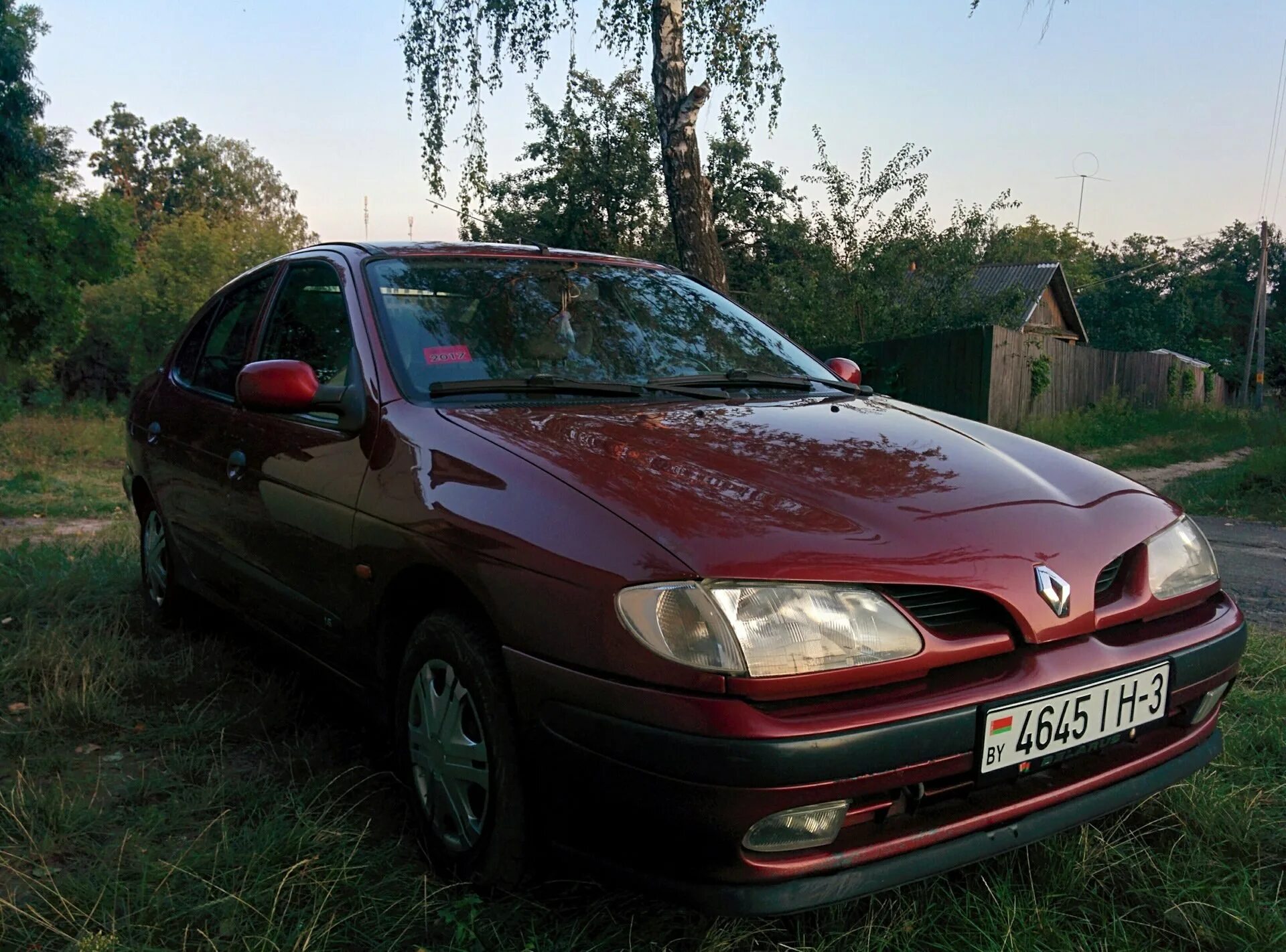 Renault 1997. Renault Megane 1997. Рено Меган 1997г. Renault Megane 1 1997. Рено Меган Классик 1997 1.6.