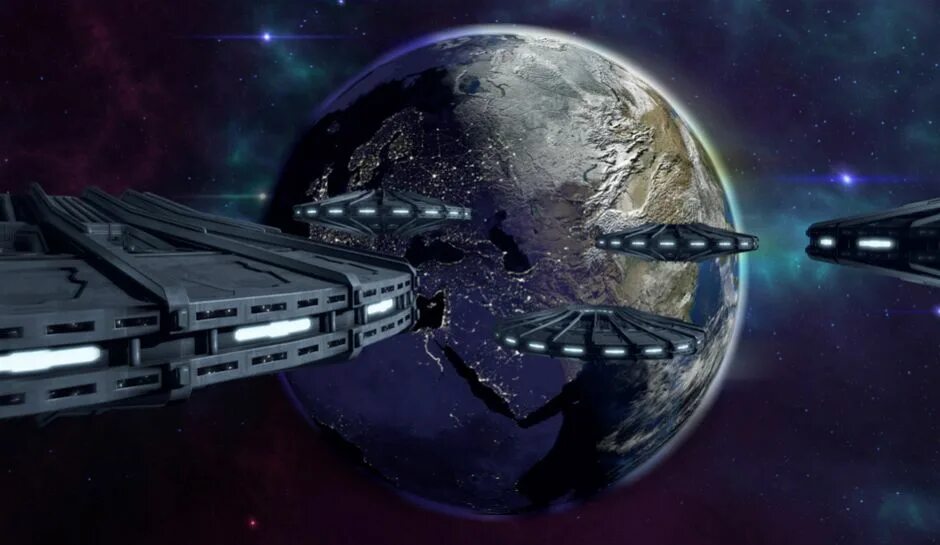 UFO Friday: Italy Encounters the Aliens with Bob Hickman Psychic Medium - YouTub
