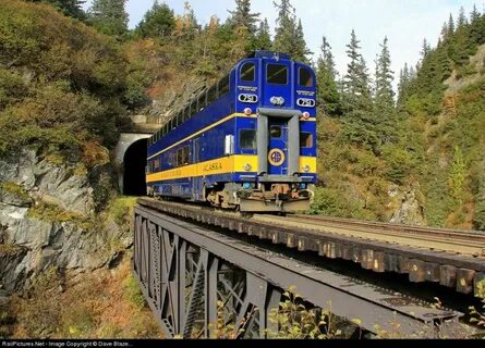 Train usa
