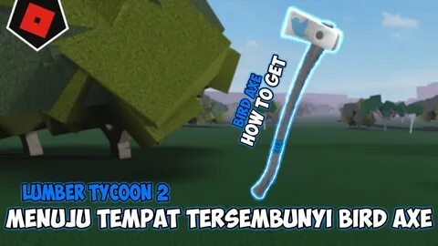 Как получить топоры в lumber tycoon 2