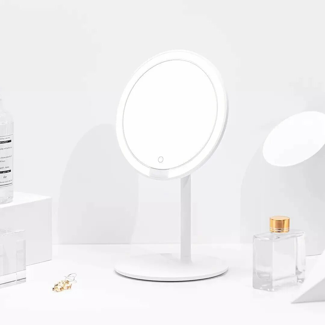 Xiaomi mirror. Зеркало Xiaomi Mijia led Makeup Mirror mjhzj01-ZJ. Зеркало для макияжа Xiaomi Mijia led Makeup Mirror (mjhzj01-ZJ). Xiaomi Mijia led Makeup Mirror (mjhzj01-ZJ). Зеркало Xiaomi Mijia led Makeup Mirror mjhzj01-ZJ White.