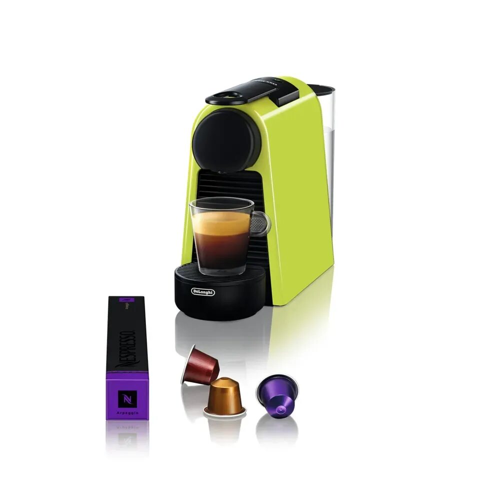 Nespresso en85. Кофемашина капсульная delonghi en85. капсульная кофемашина nespresso® essenza mini en 85 l. кофемашина de&#039;longhi en 85 l.