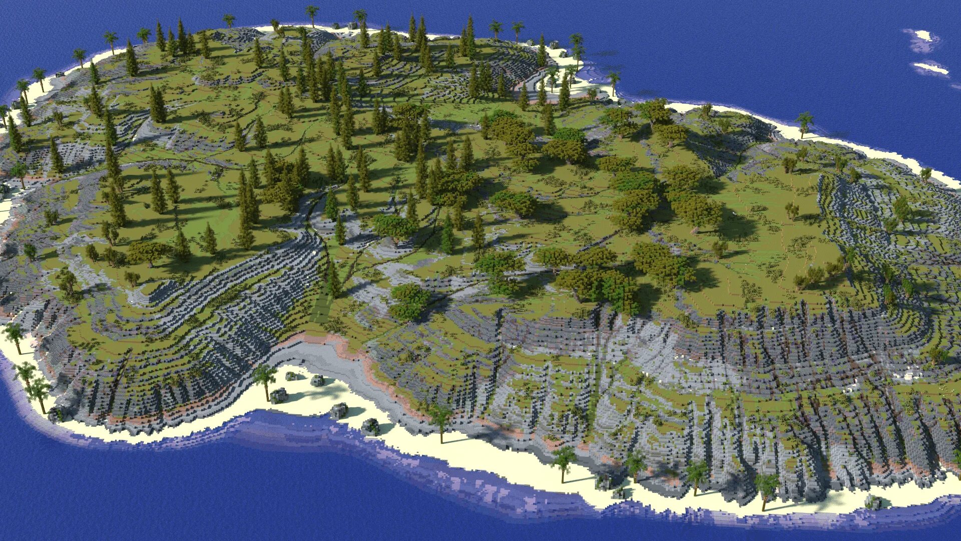 Island Terrain Minecraft. Город на острове майнкрафт. Minecraft карта остров. Острова с красивым ландшафтом. Open island