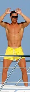 Ronaldo shorts