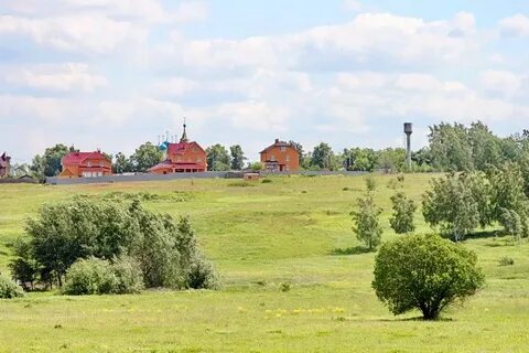 Слобода тульская область