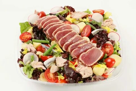 Холодные мясные рыбные закуски
