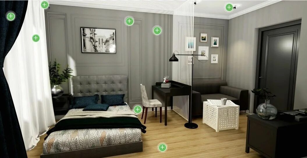 You as idol kpop Small apartment bedrooms, Luxury bedroom furniture, Small bedro