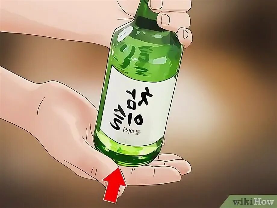 Как открывать соджу. Бутылка соджу. Корейская бутылка. Что такое соджу в корее. Как открывать соджу.