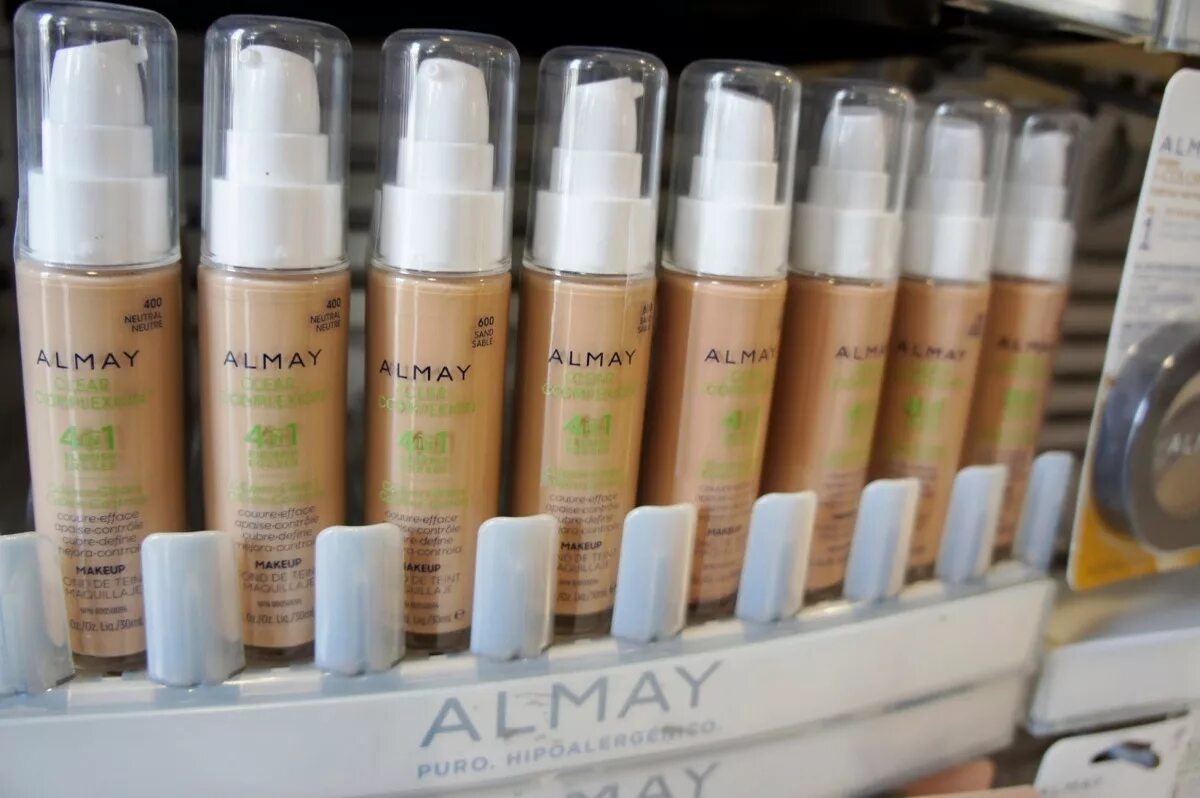 De clear. Косметика Almay. Тональный крем Almay TLC. Almay тон 16h. Almay Skin Perfecting healthy Biome Foundation Makeup with Prebiotic Complex SPF 25, Hypoallergenic, swothches.