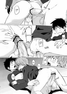 TomCat (Keita) Hatsujou ♥ Ace. 